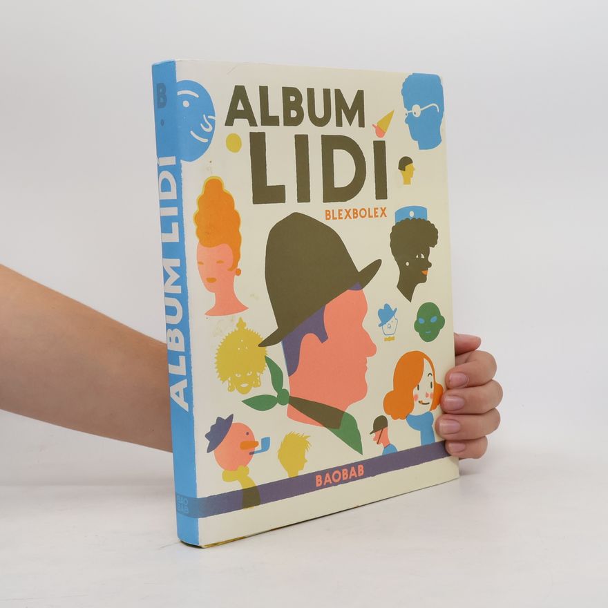 Blexbolex Album lidí