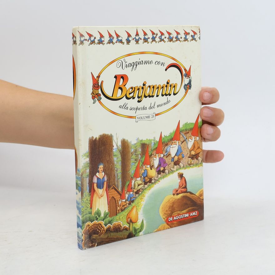 Autorenkollektiv Viaggiamo con Benjamin alla scoperta del mondo. Volume 25