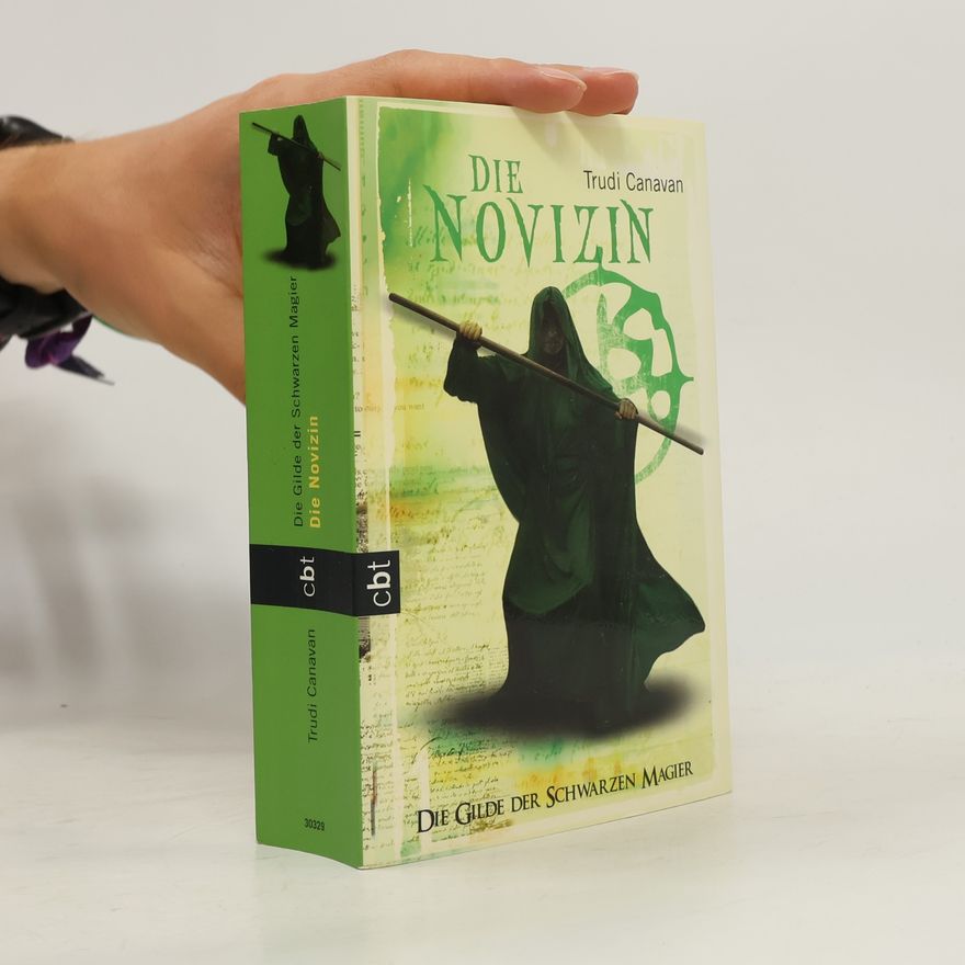 Trudi Canavan Die Gilde der schwarzen Magier