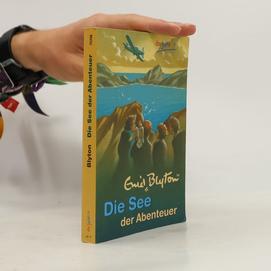 Enid Blyton Die See der Abenteuer