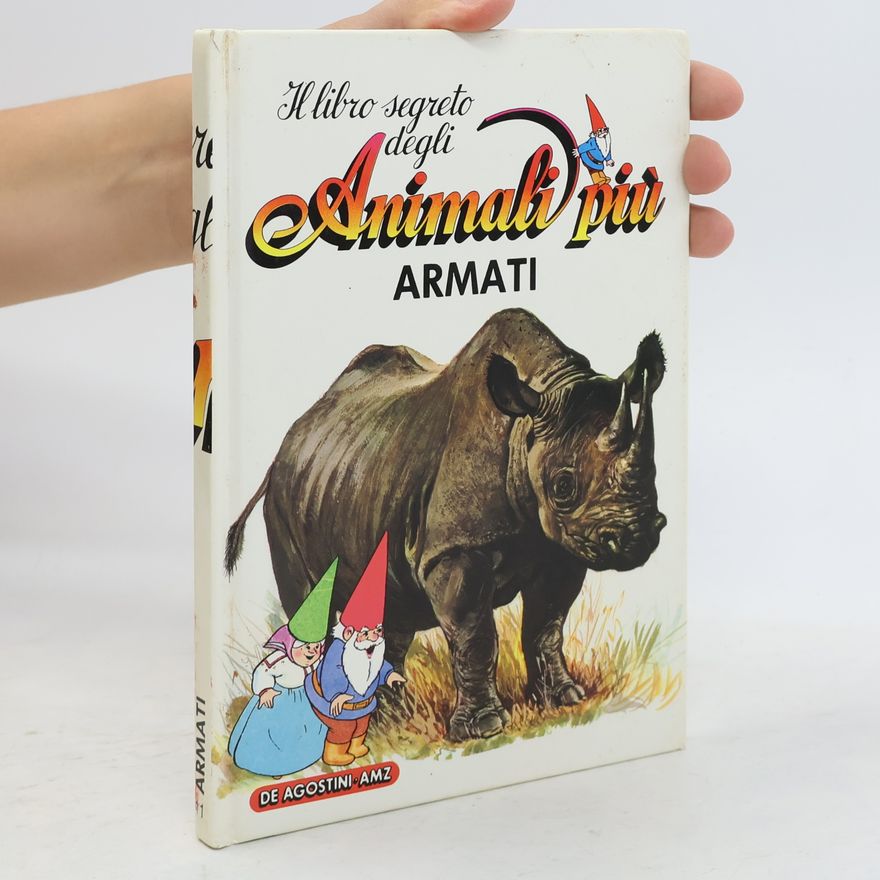 Dino Ticli Il libro segreto degli animali più armati