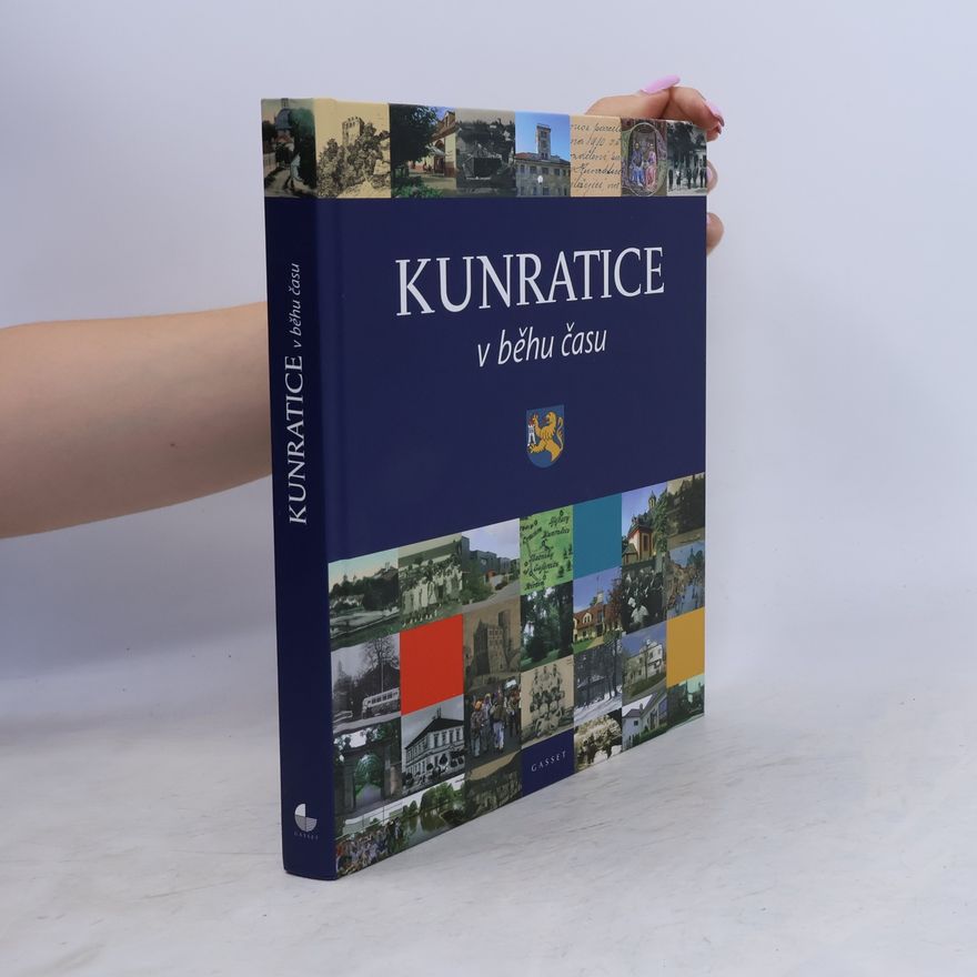 Lenka Alinčová Kunratice v běhu času