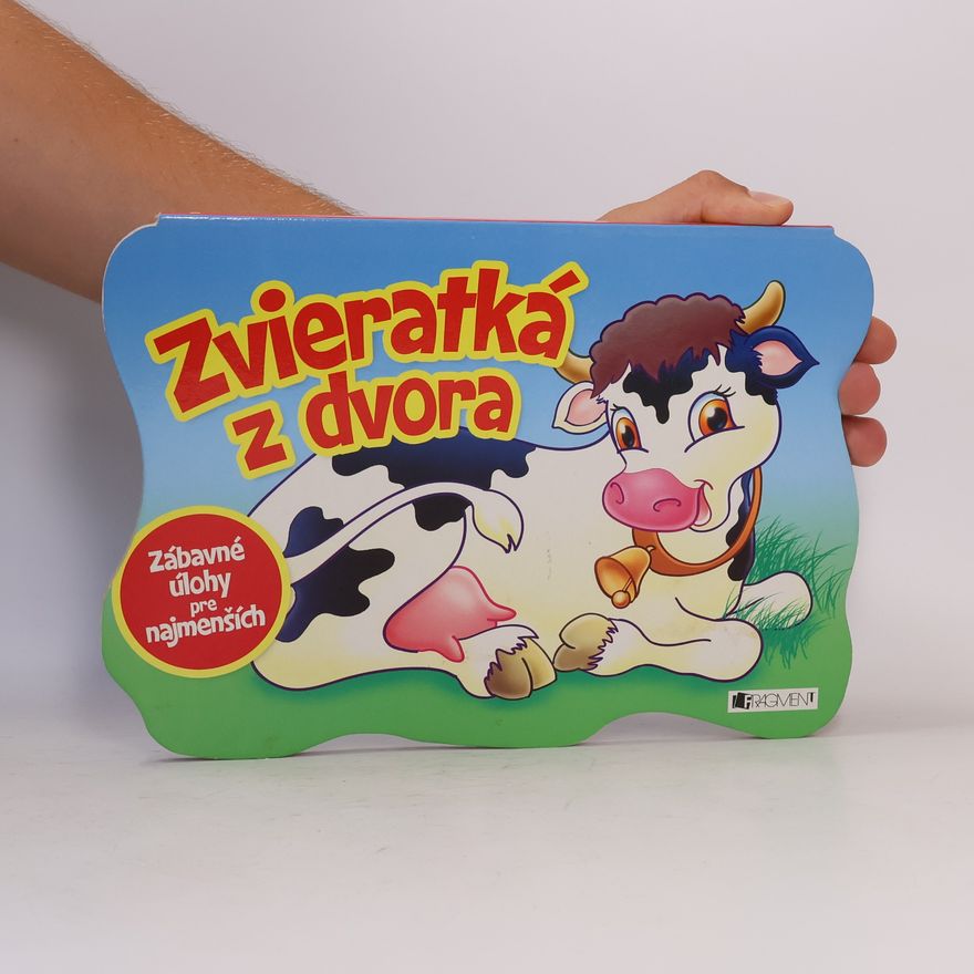 Kolektív autorov Zvieratká z dvora