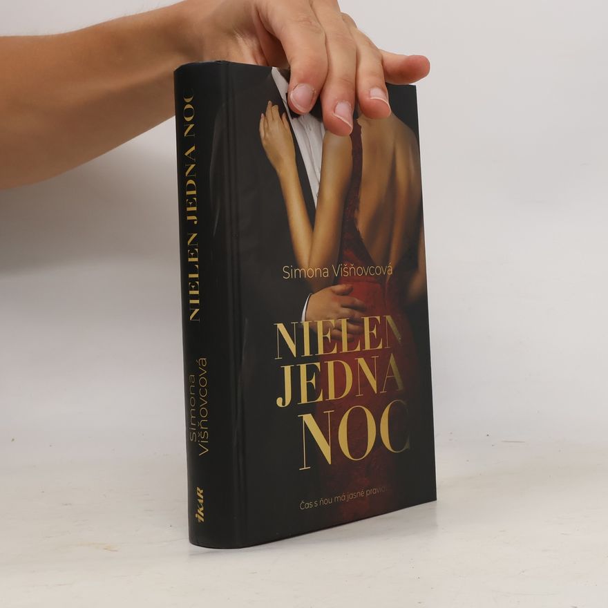 Simona Višňovcová Nielen jedna noc