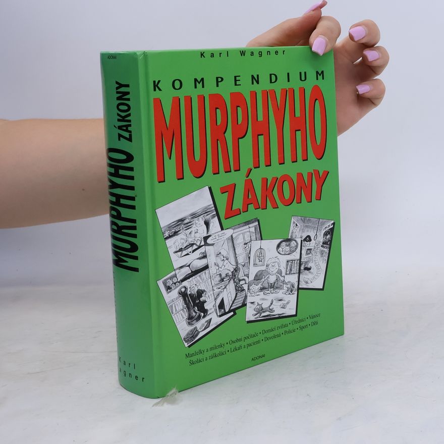 Peter M. Jolin Murphyho zákony pro rok 2001 : kompendium