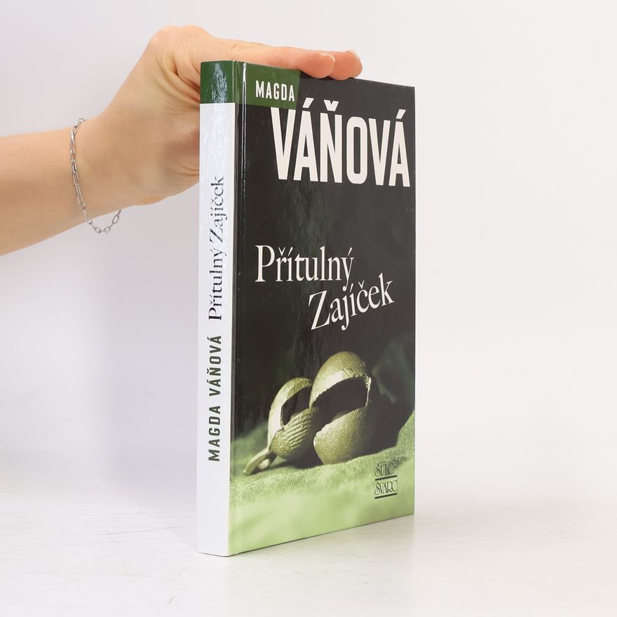 Magda Váňová Přítulný Zajíček