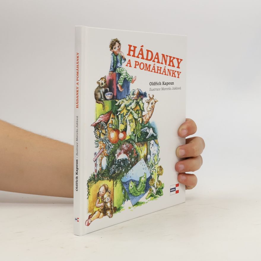 Oldřich Kapoun Hádanky a pomáhánky