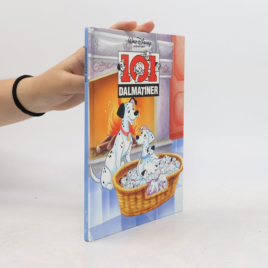 Walt Disney 101 Dalmatiner