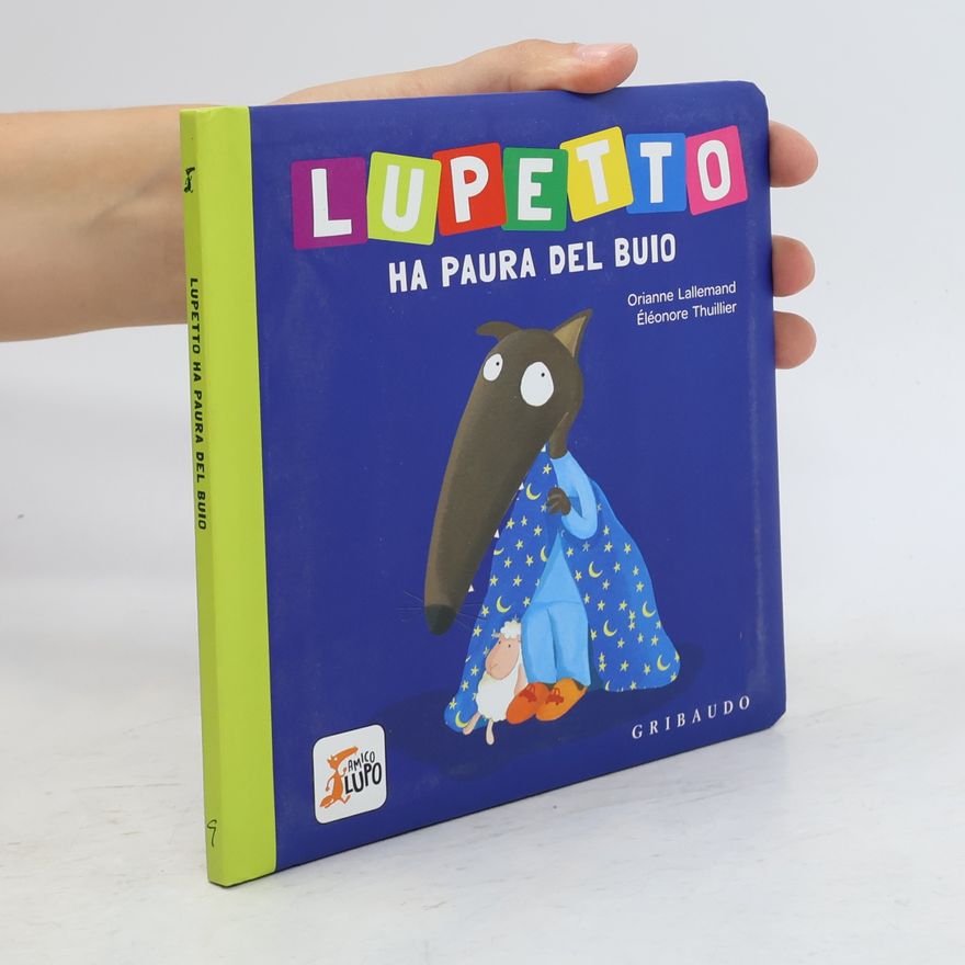 Éléonore Thuillier Lupetto ha paura del buio