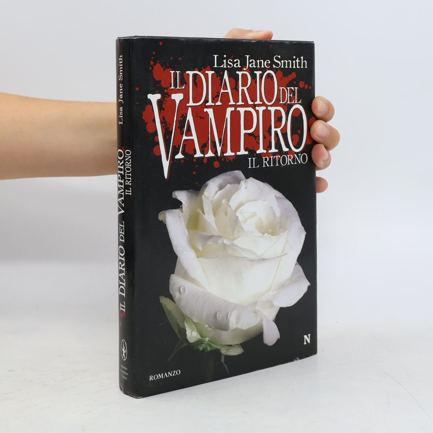 L. J. Smithová  Il diario del vampiro