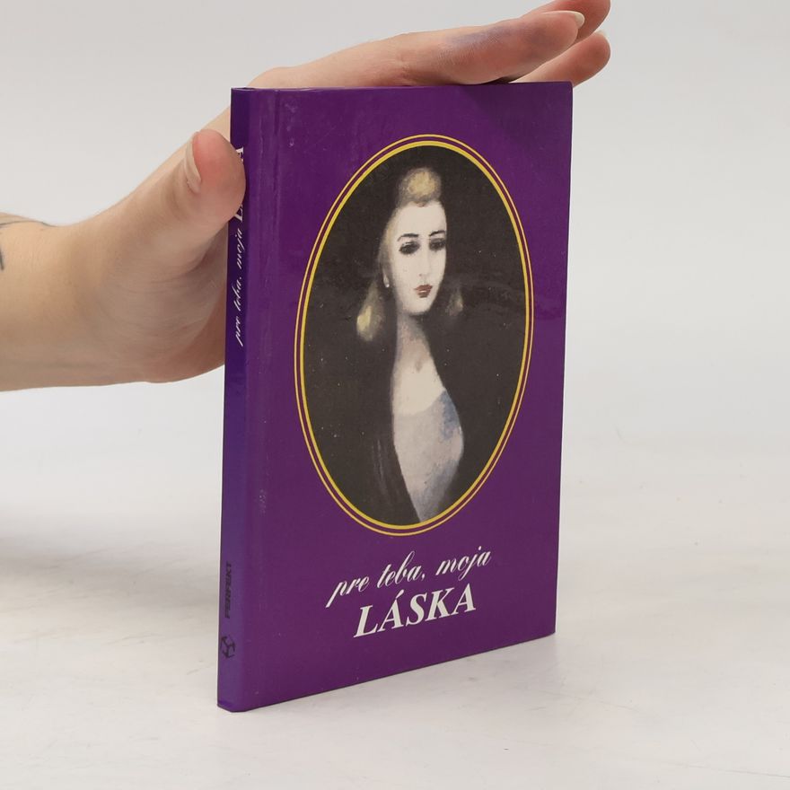 Anna Beranová Pre teba, moja láska