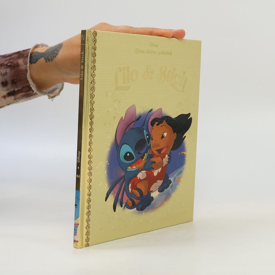 Walt Disney Zlatá sbírka pohádek 64. Lilo & Stitch