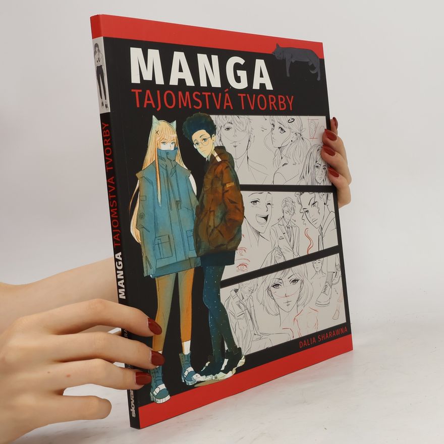 Dalia Sharawna Manga. Tajomstvá tvorby