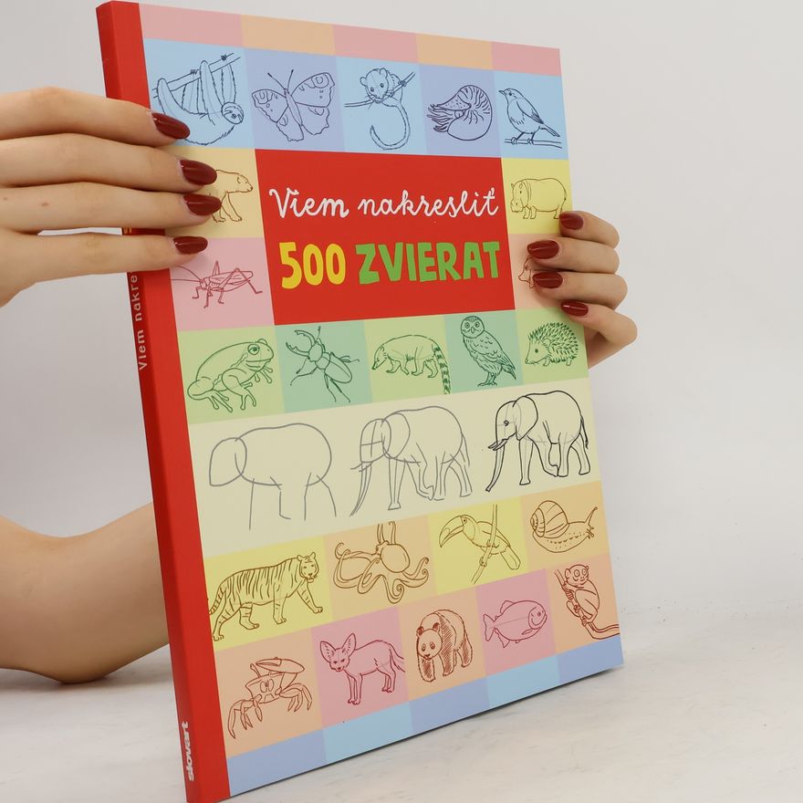 Autorenkollektiv Viem nakreslit 500 zvierat