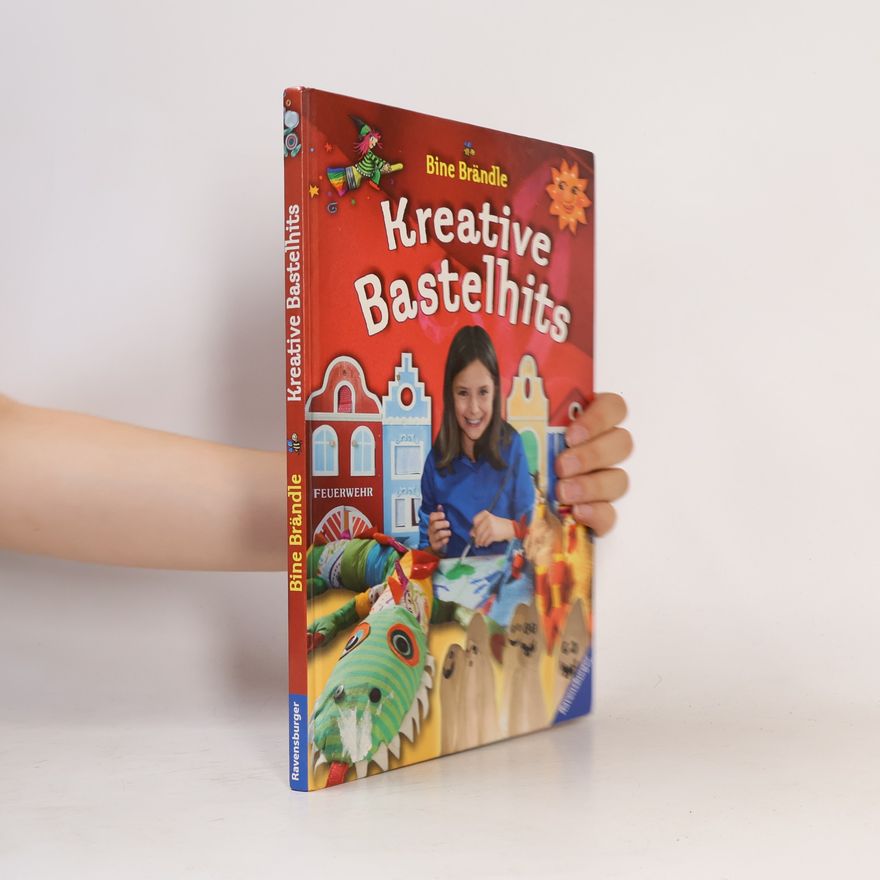 Bine Brändle Kreative Bastelhits