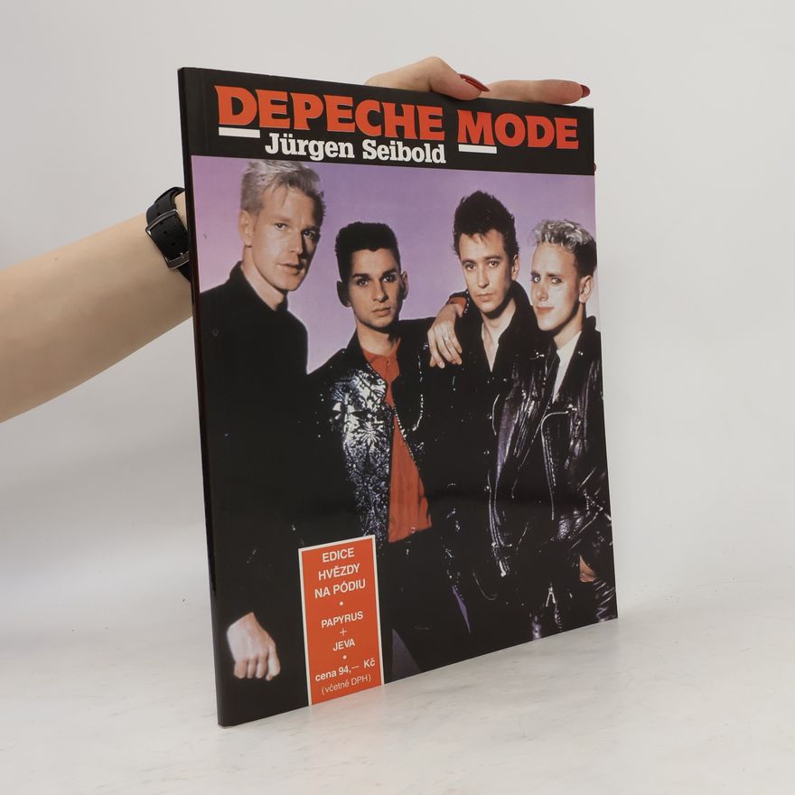 Jürgen Seibold Depeche Mode