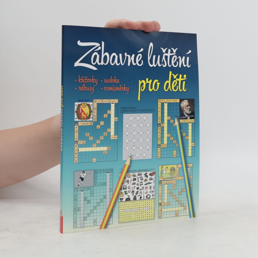 Josef Weiss Zábavné luštění pro děti