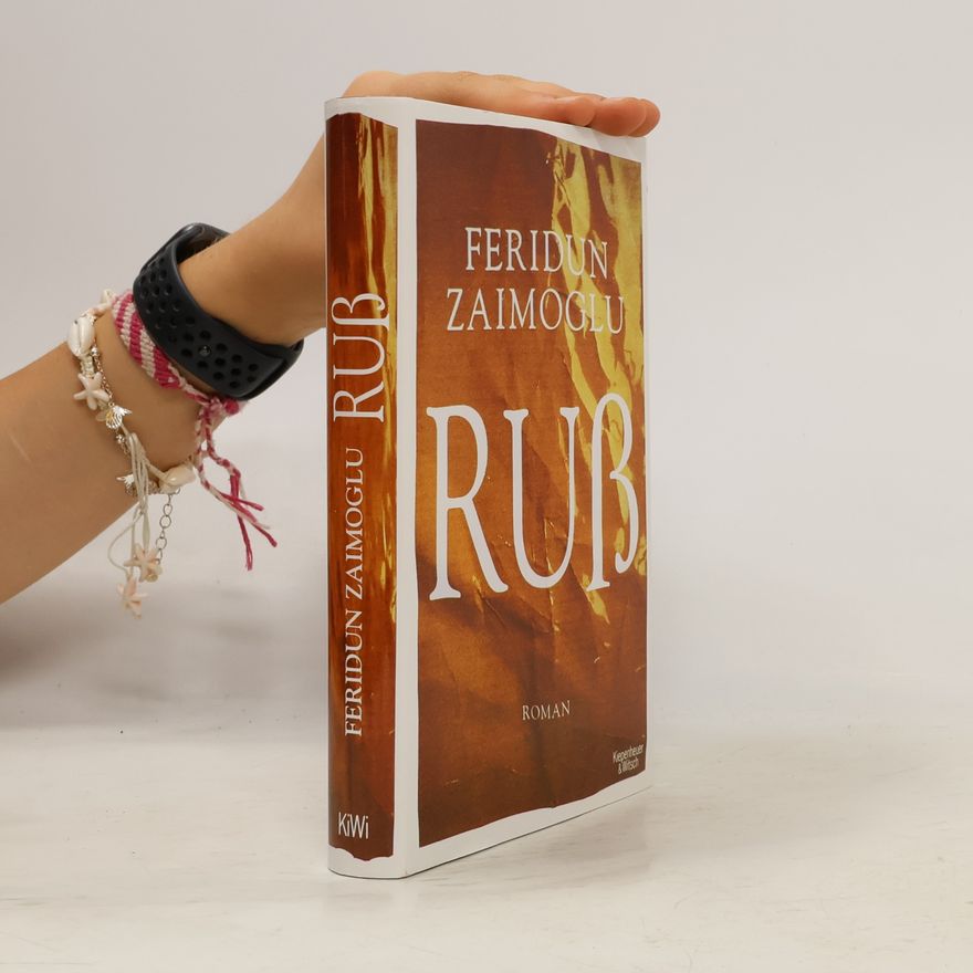 Feridun Zaimoglu Ruß