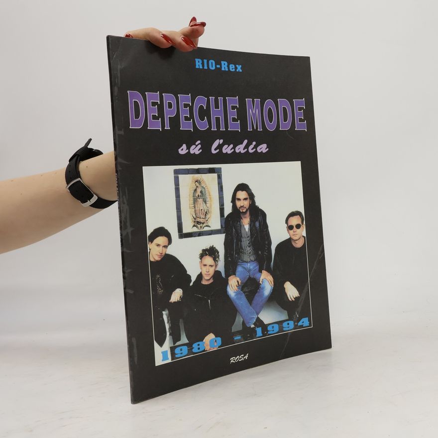 Šustek Roman DEPECHE MODE