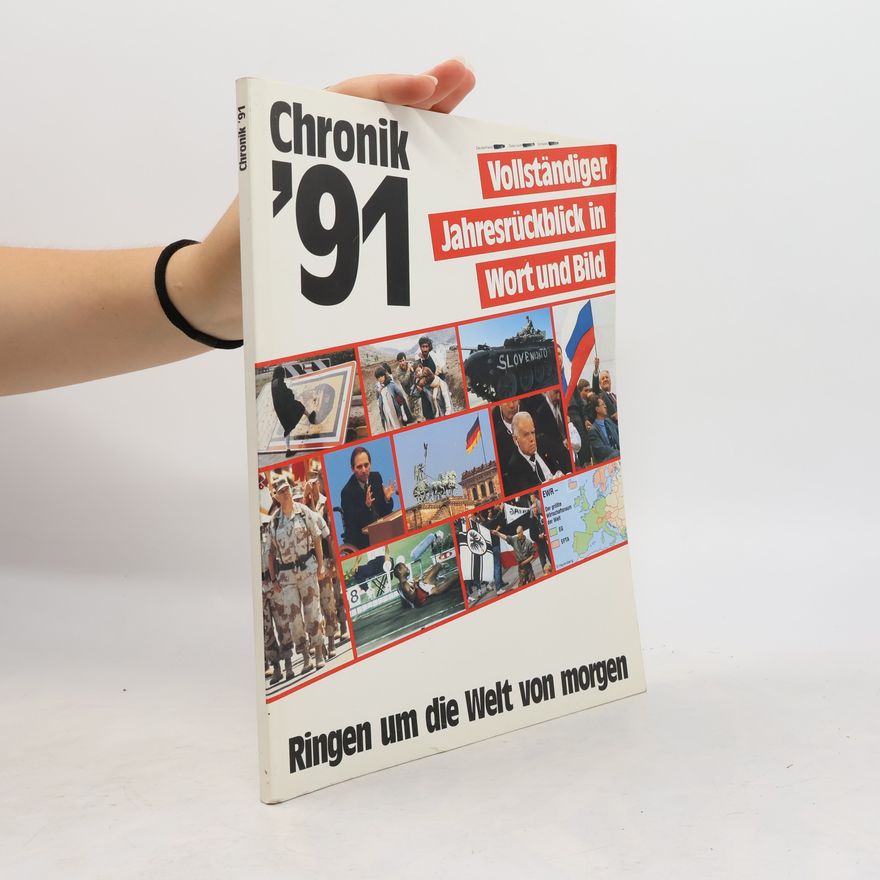 Autorenkollektiv Chronik 1991