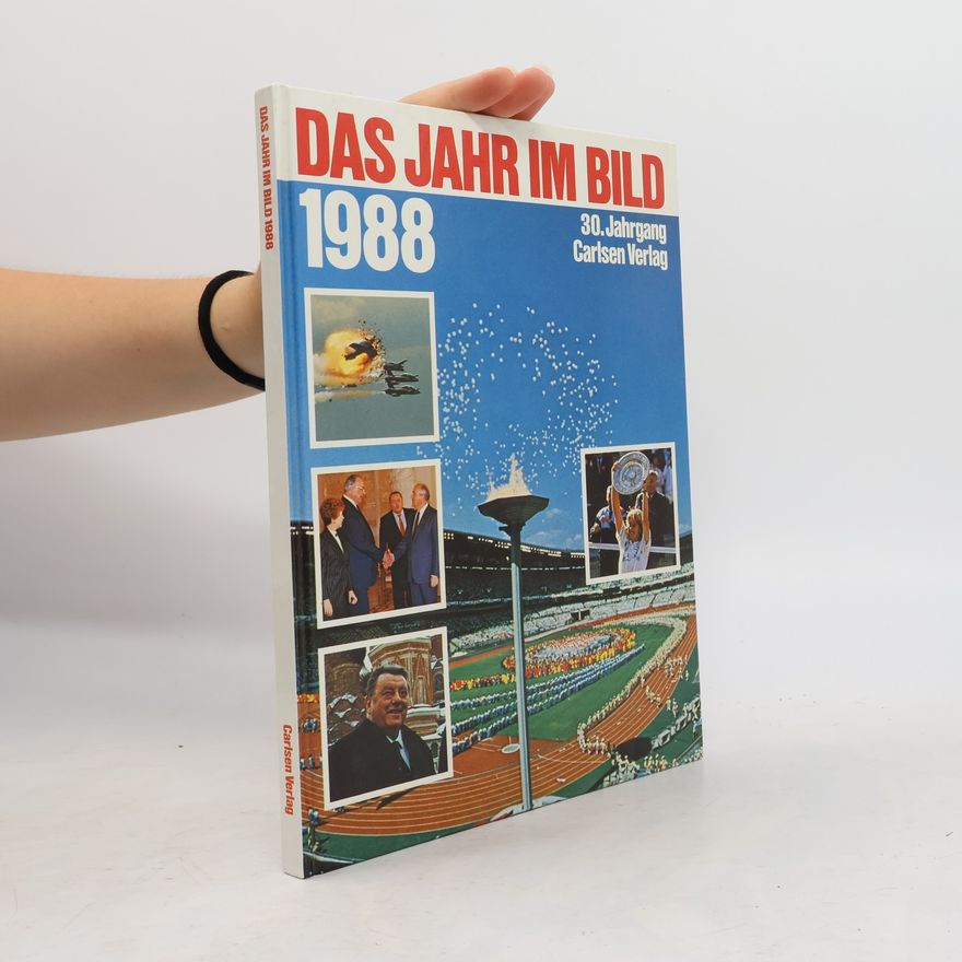 Autorenkollektiv Das Jahr im Bild 1988