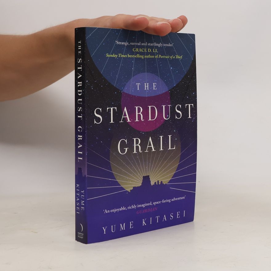 Yume Kitasei The Stardust Grail