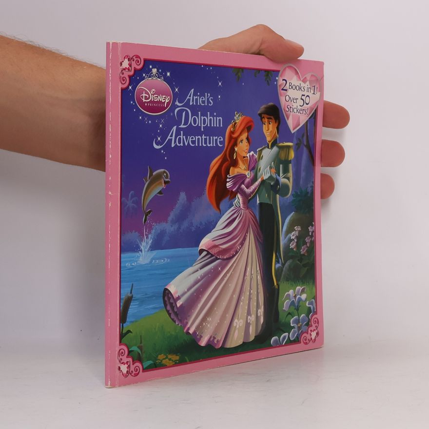 Walt Disney Company Disney Princess: Ariel's Dolphin Adventure/Snow White's New Friend