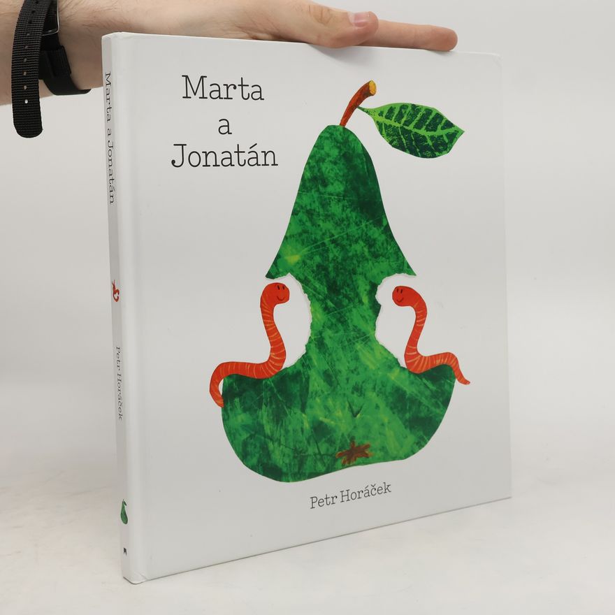 Petr Horác̆ek Marta a Jonatán