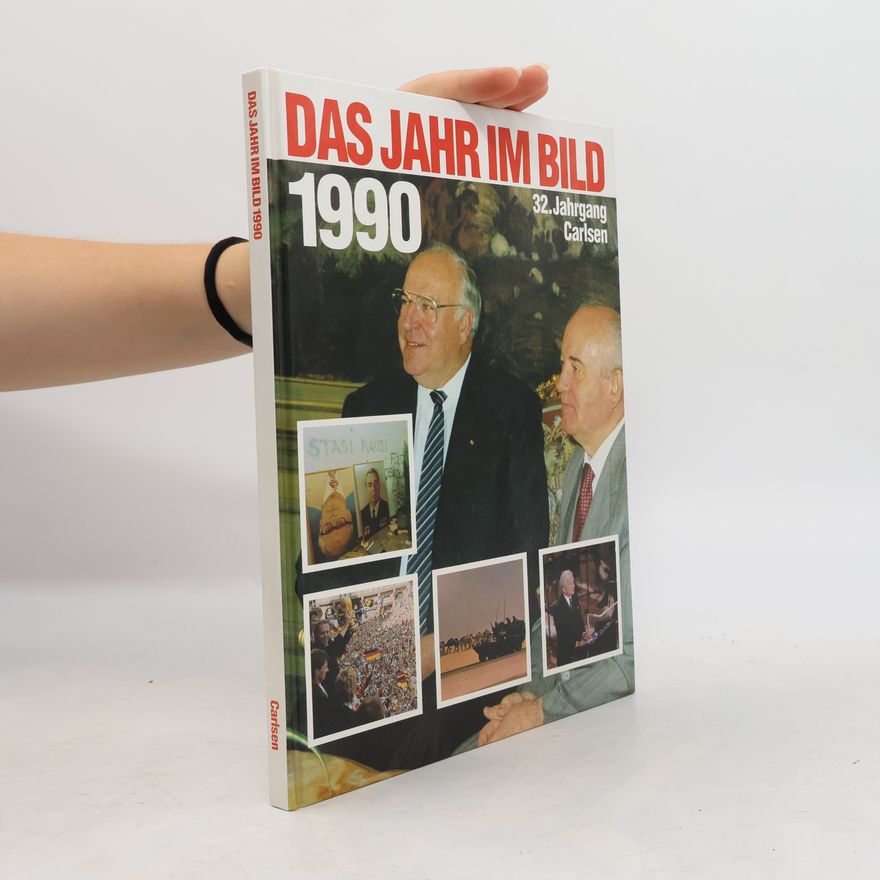 Autorenkollektiv Das Jahr im Bild 1990