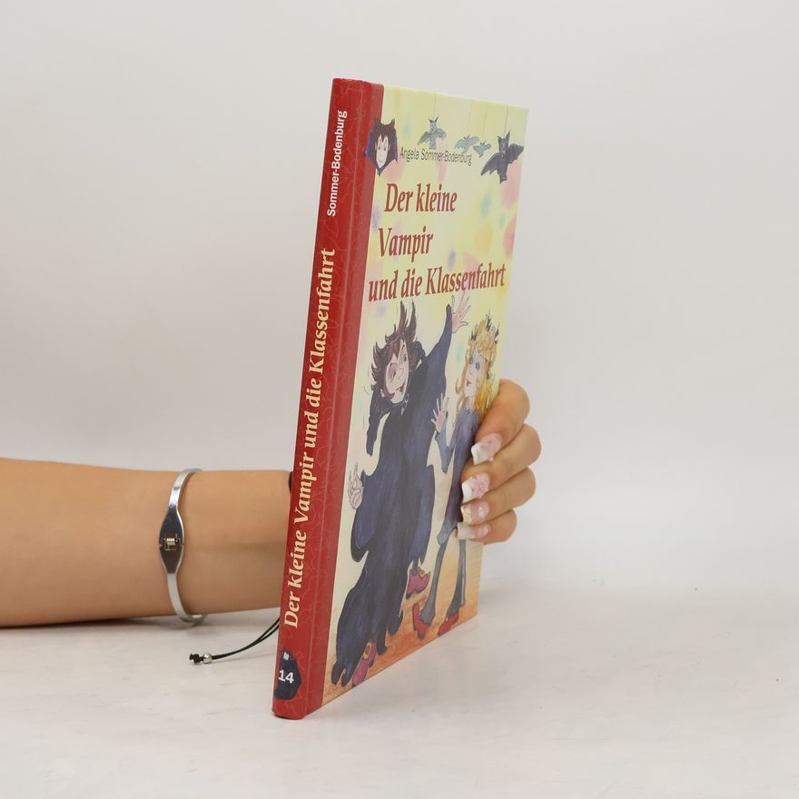 Angela Sommer-Bodenburg Der kleine Vampir und die Klassenfahrt 14