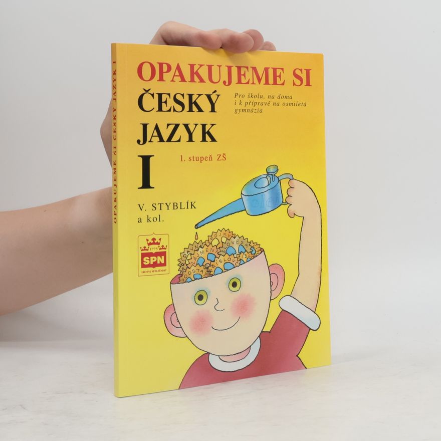 Milada Buriánková Opakujeme si český jazyk I
