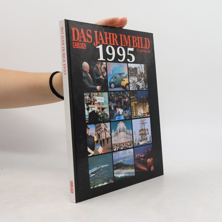 Autorenkollektiv Das Jahr im Bild 1995
