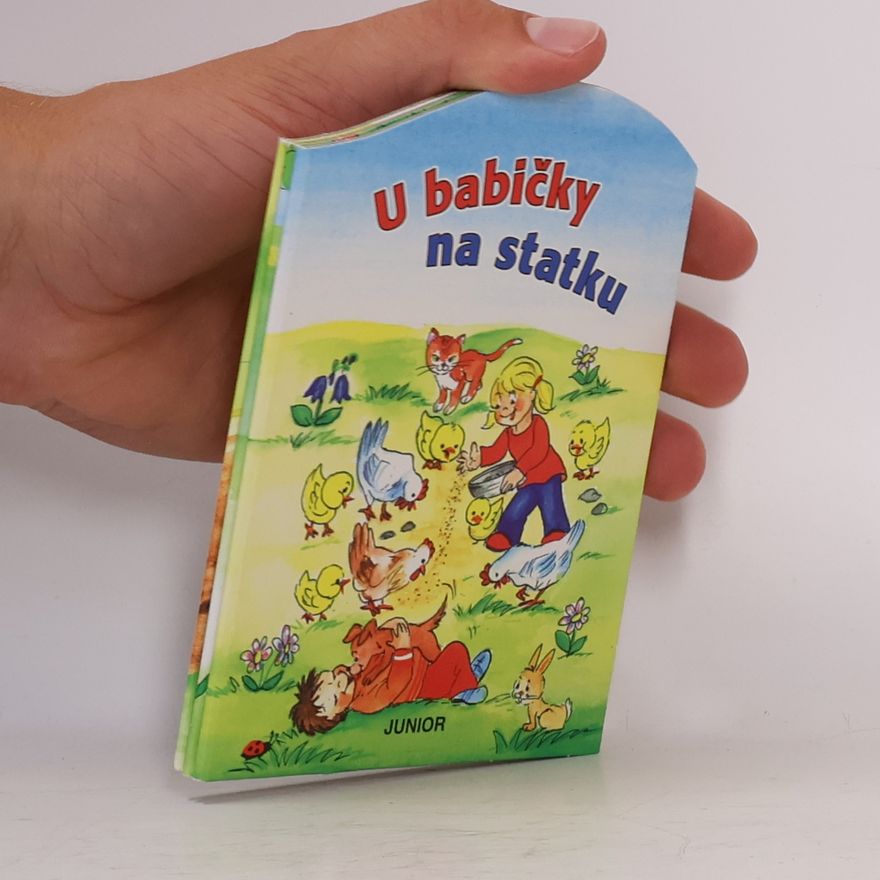 Autorenkollektiv U babičky na statku