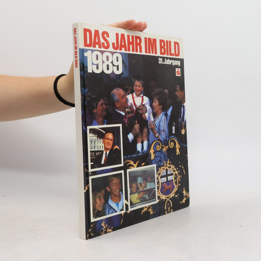 AA.VV. Das Jahr im Bild 1989