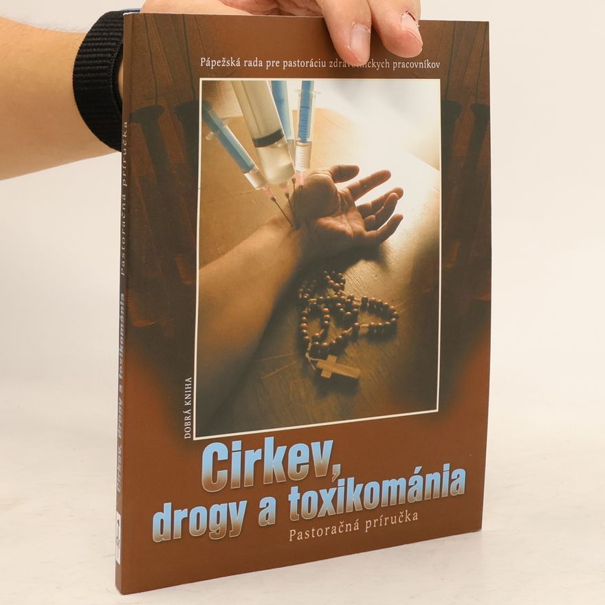 Eva Karlíková Cirkev, drogy a toxikománia