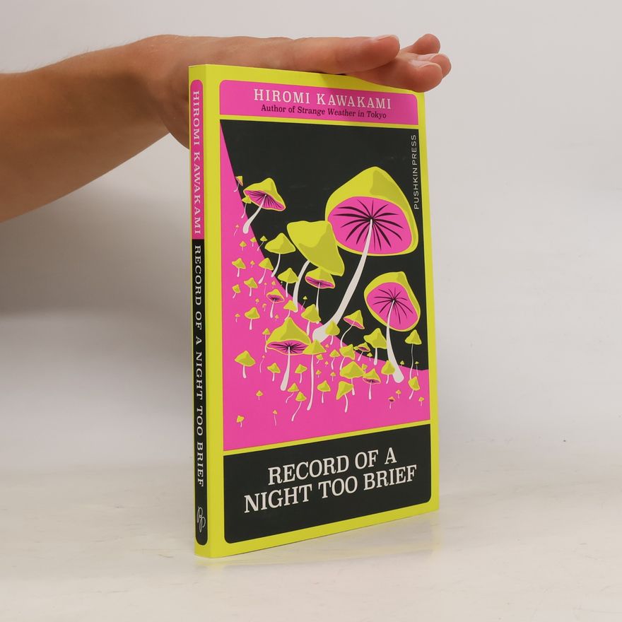 Hiromi Kawakami Record of a Night Too Brief