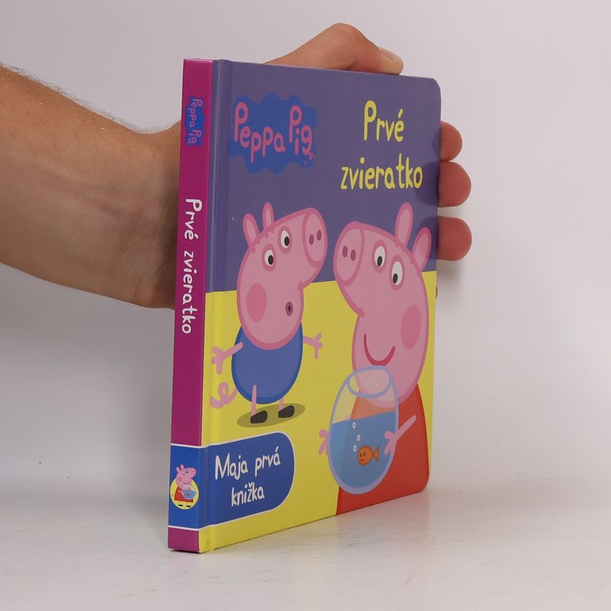Eva Krupová Prvé zvieratko