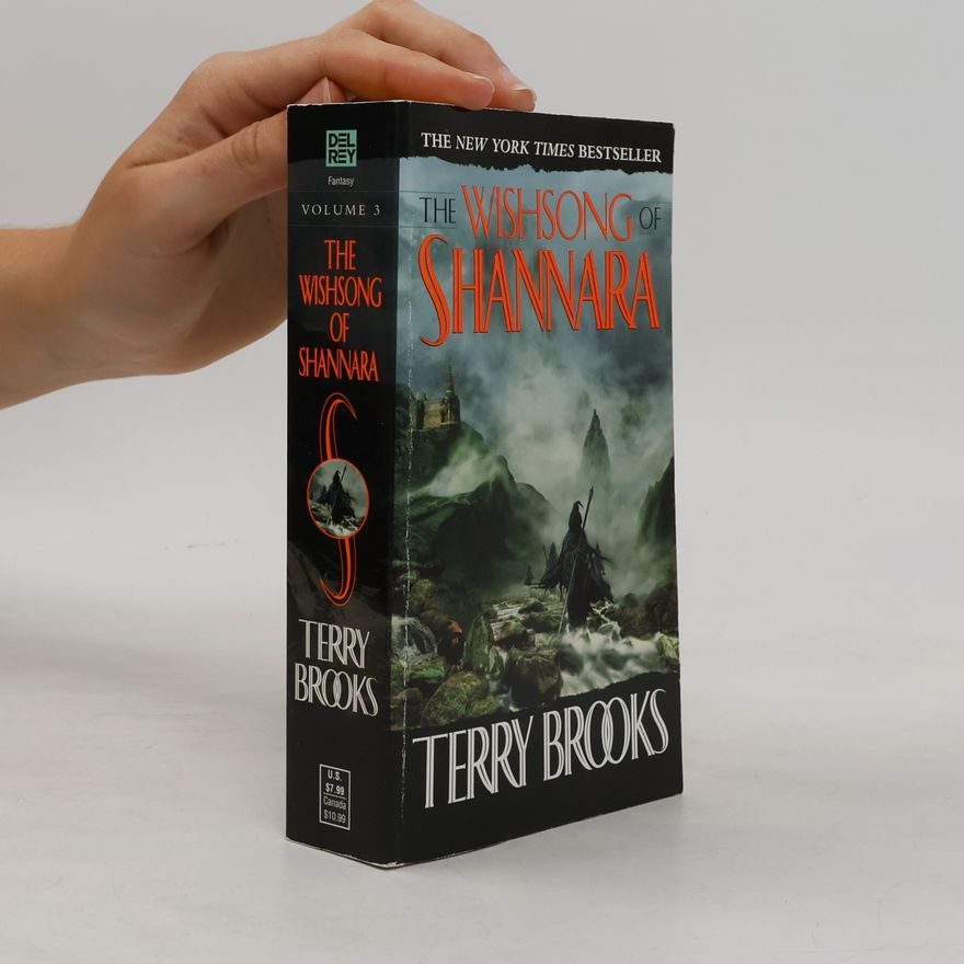 Terry Brooks The Wishsong of Shannara