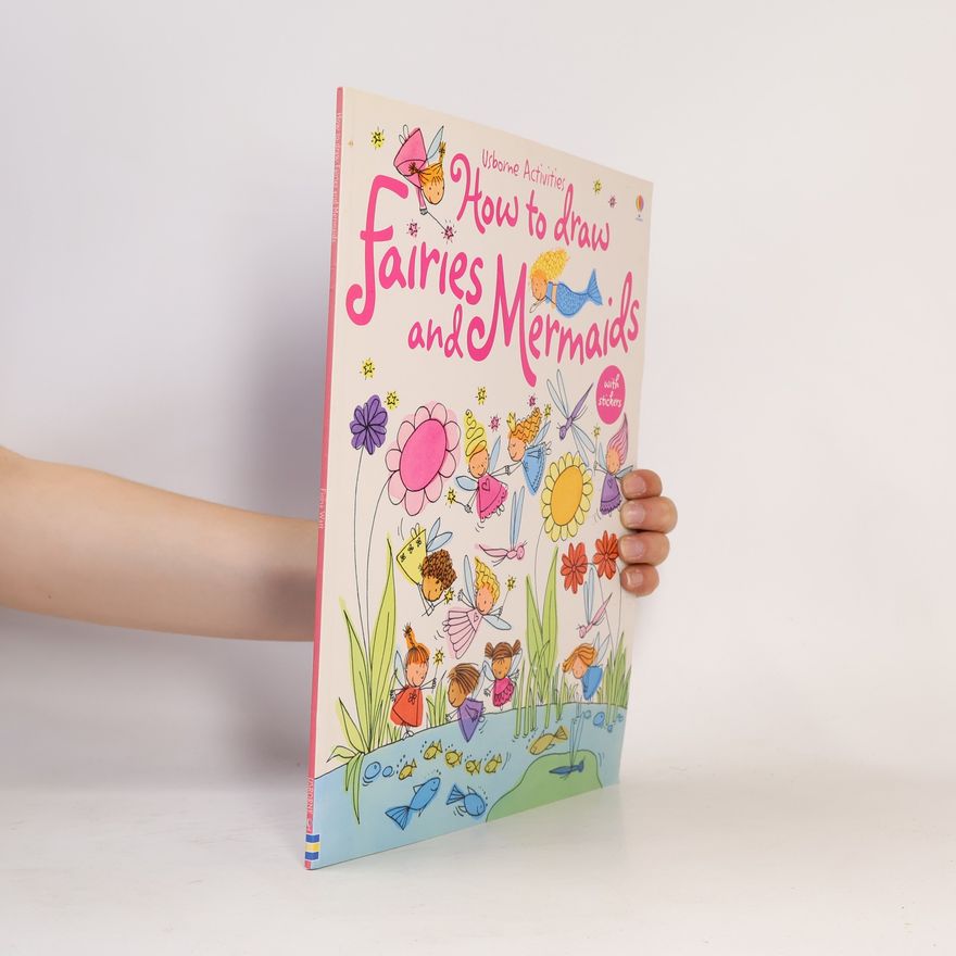 Jan McCafferty How to Draw Fairies and Mermaids
