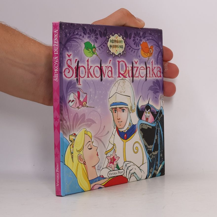 Autorenkollektiv Šípková Ruženka