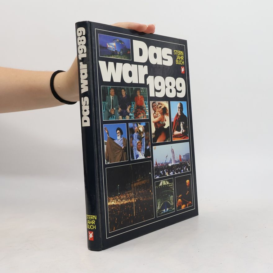 Autorenkollektiv Das War 1989