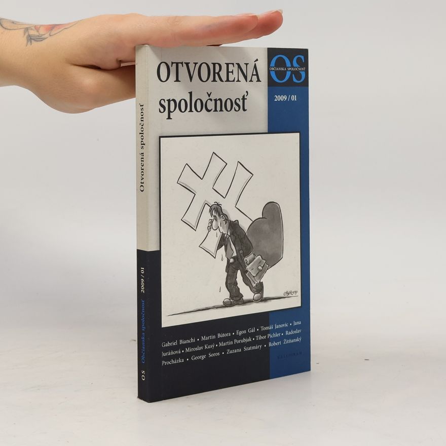 Ivan Rynda Otvorená spoločnosť