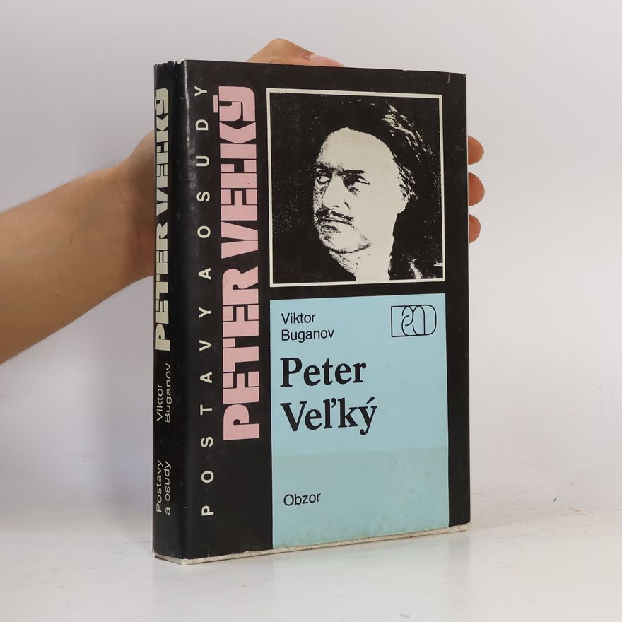 Viktor Buganov Peter Veľký
