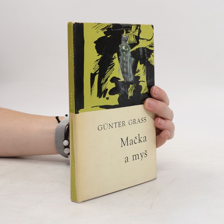 Günter Grass Mačka a myš
