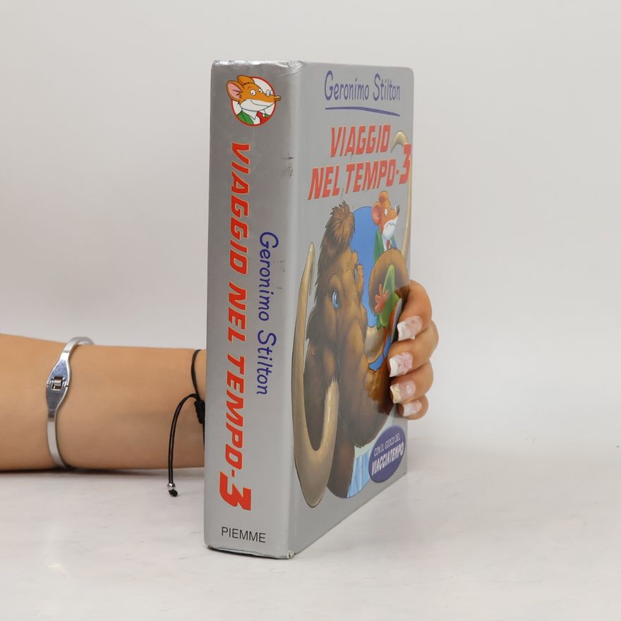 Elisabetta Dami Viaggio nel tempo 3