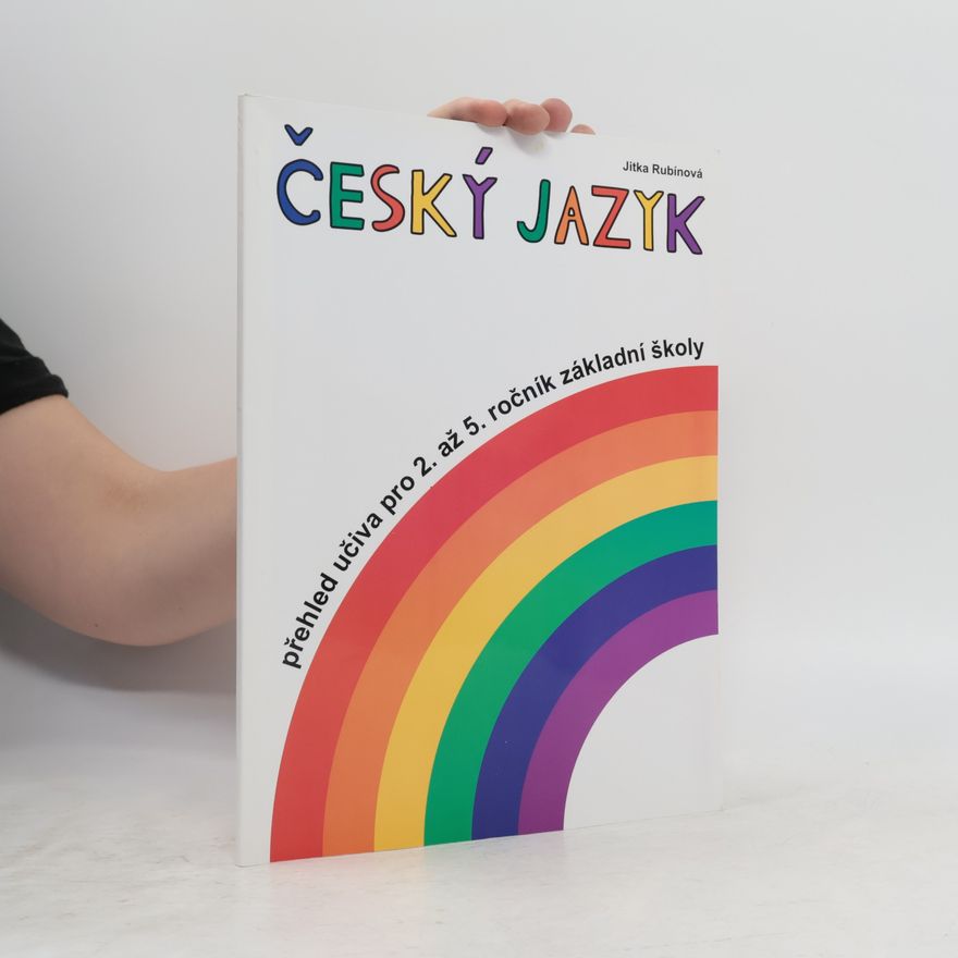 Vendula Tichá Chromá Český jazyk přehled učiva pro 2. až 5. ročník základní školy