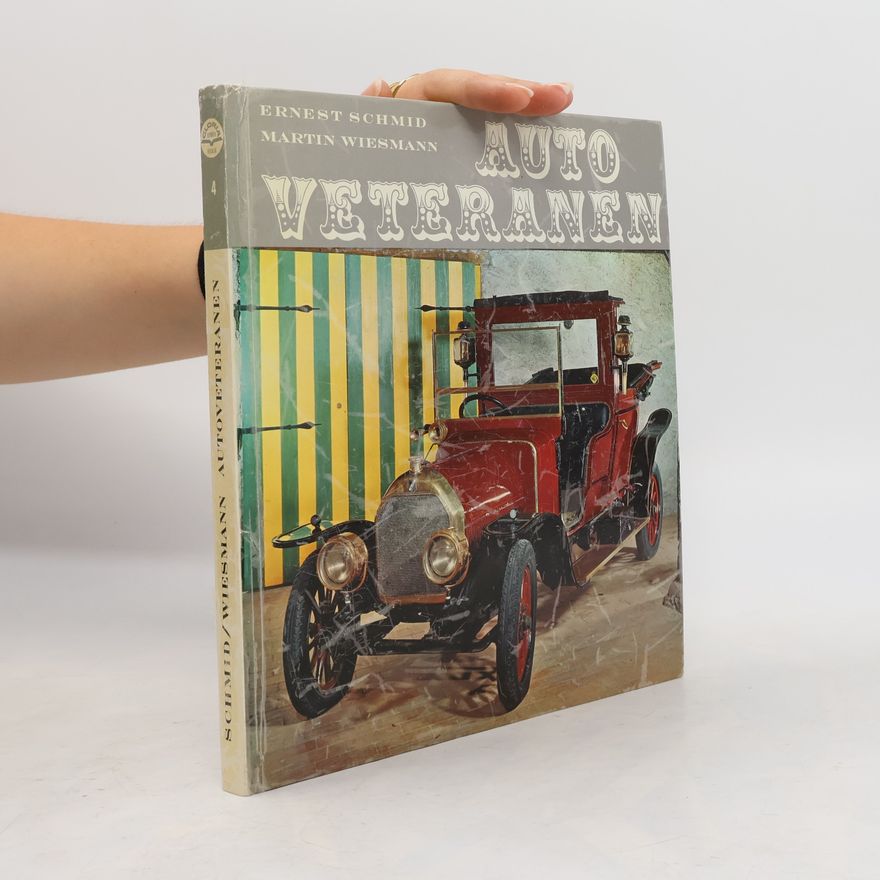 Ernest Schmid Auto Veteranen 4