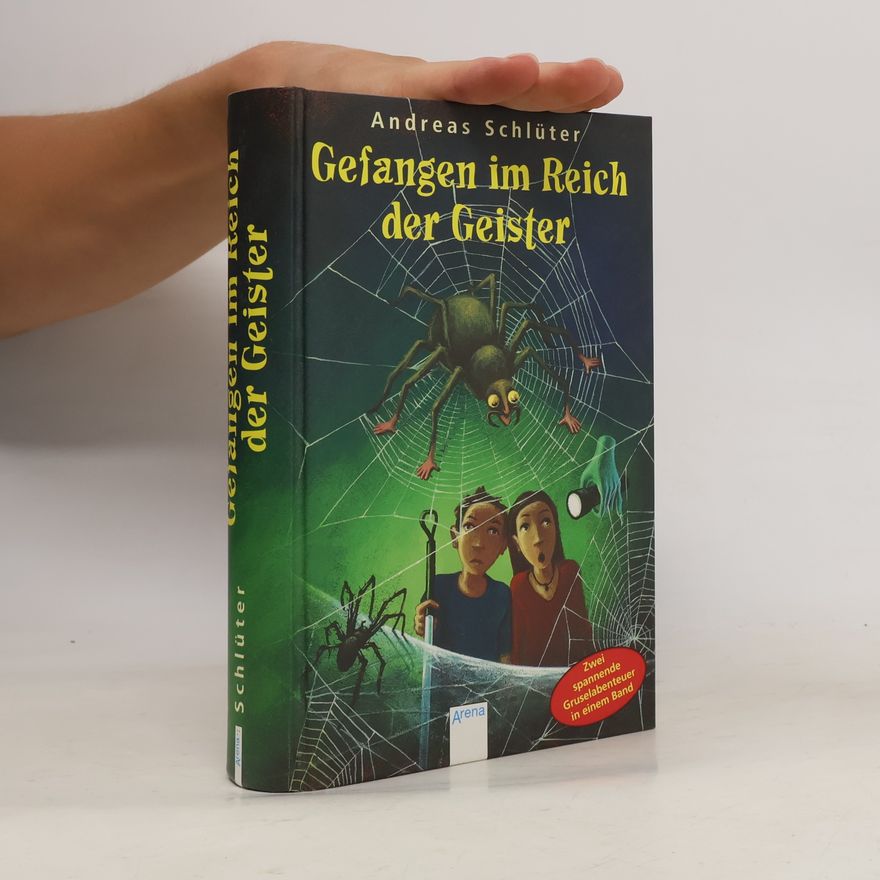 Andreas Schlüter Gefangen im Reich der Geister