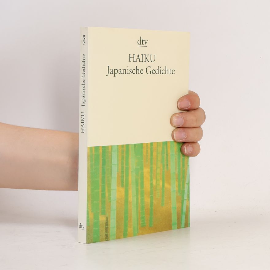 Dietrich Krusche Haiku