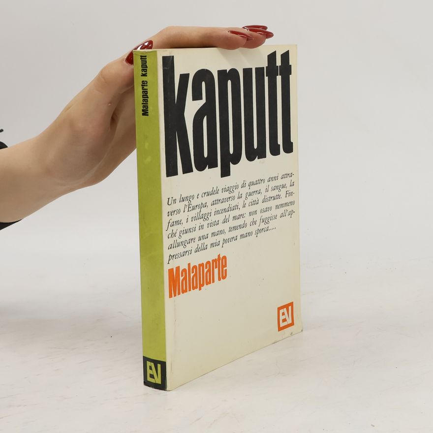 Curzio Malaparte Kaputt